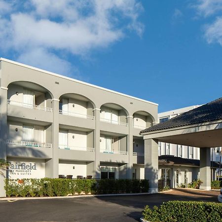 Fairfield Inn And Suites By Marriott Palm Beach Eksteriør bilde