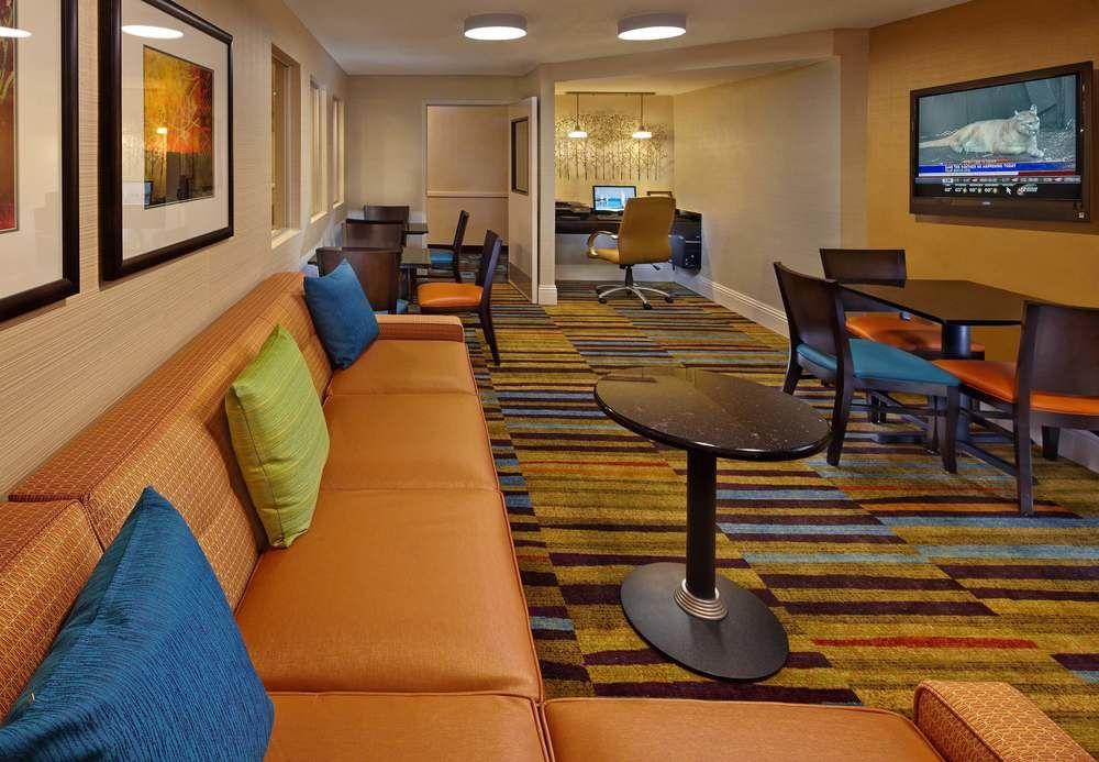 Fairfield Inn And Suites By Marriott Palm Beach Eksteriør bilde