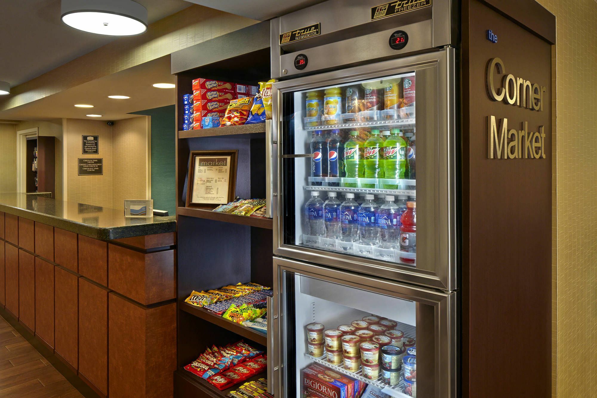Fairfield Inn And Suites By Marriott Palm Beach Eksteriør bilde